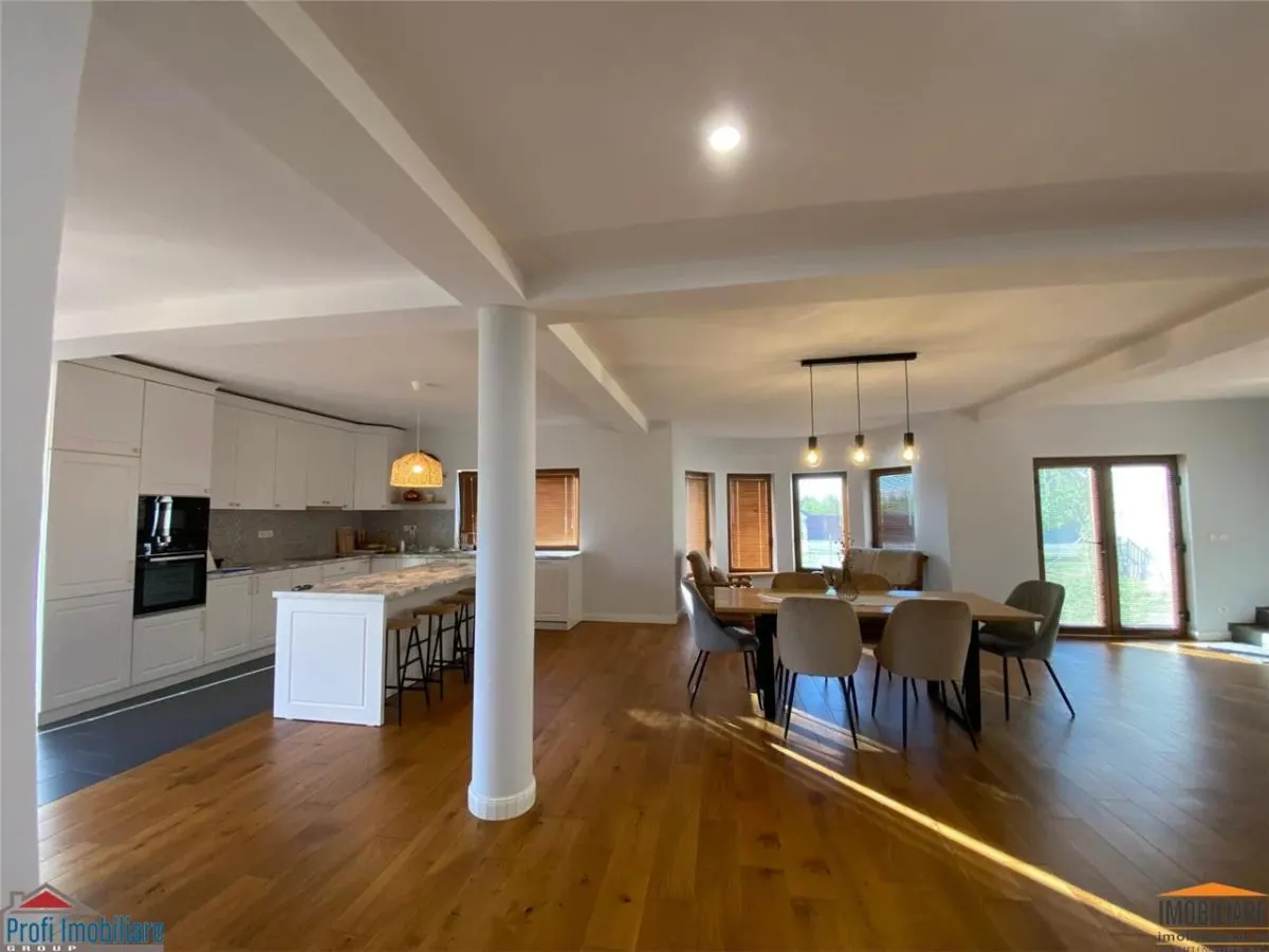 VILA Agrisul Mare-Arad | zona Casoia | 240mp utili 6 camere| Constructie Impunatoare | - foto 7