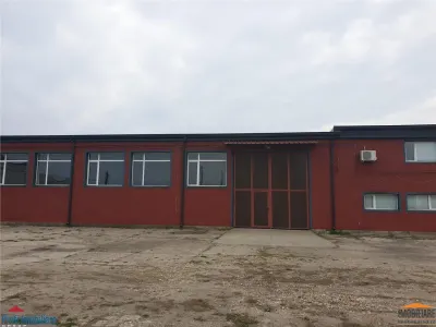 Nave Industrial en Alquiler cerca de A1 hacia Timișoara - foto 2