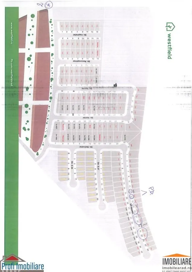Two Building Plots 400m² in Westfield for New Construction - foto 1