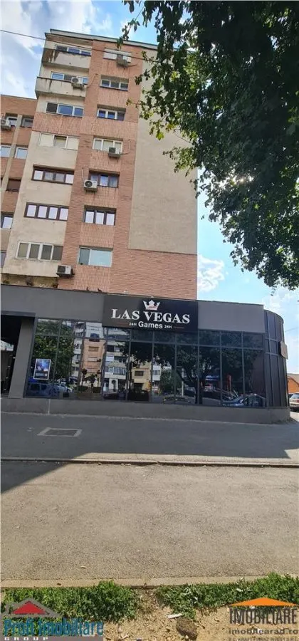 Spatiu in intersectie pe colt, Calea Aurel Vlaicu -Fortuna - foto 5