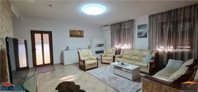 Corner Villa P+M with Enclosed Garage in Bujac, Arad - foto 11