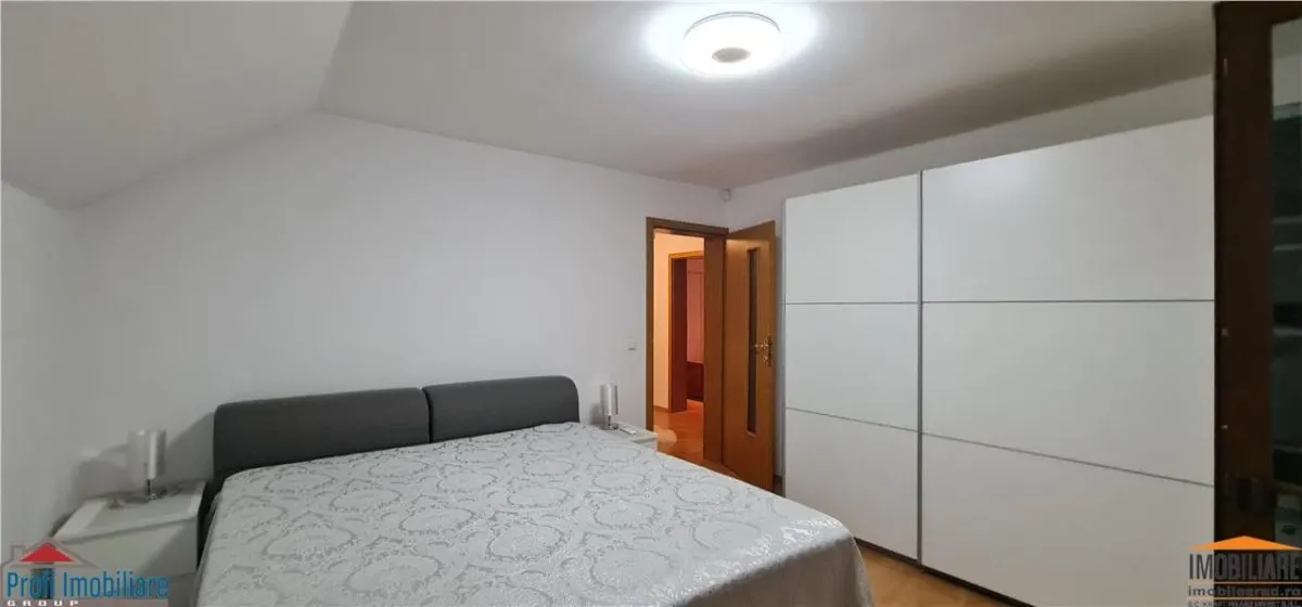 Corner Villa P+M with Enclosed Garage in Bujac, Arad - foto 18