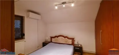 Corner Villa P+M with Enclosed Garage in Bujac, Arad - foto 19