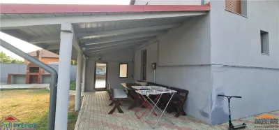 Corner Villa P+M with Enclosed Garage in Bujac, Arad - foto 6