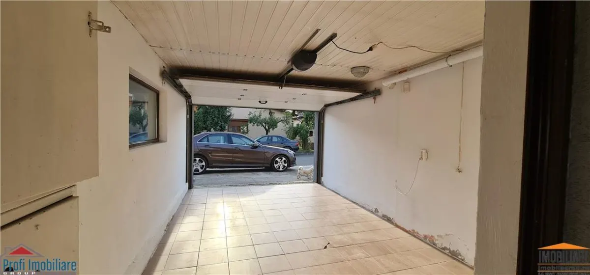 Corner Villa P+M with Enclosed Garage in Bujac, Arad - foto 7