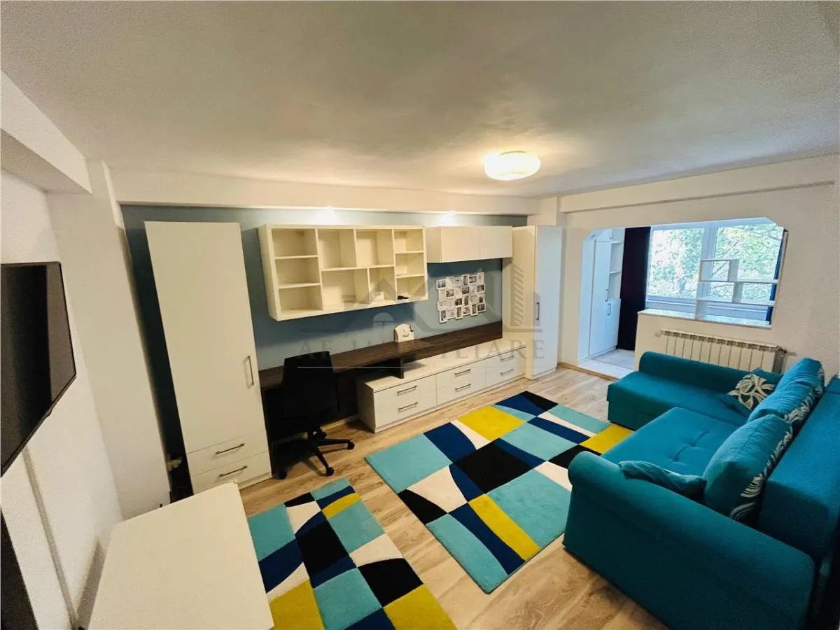 Cu loc parcare - CUG - Tudor Neculai Apartament 2 camere - foto 5