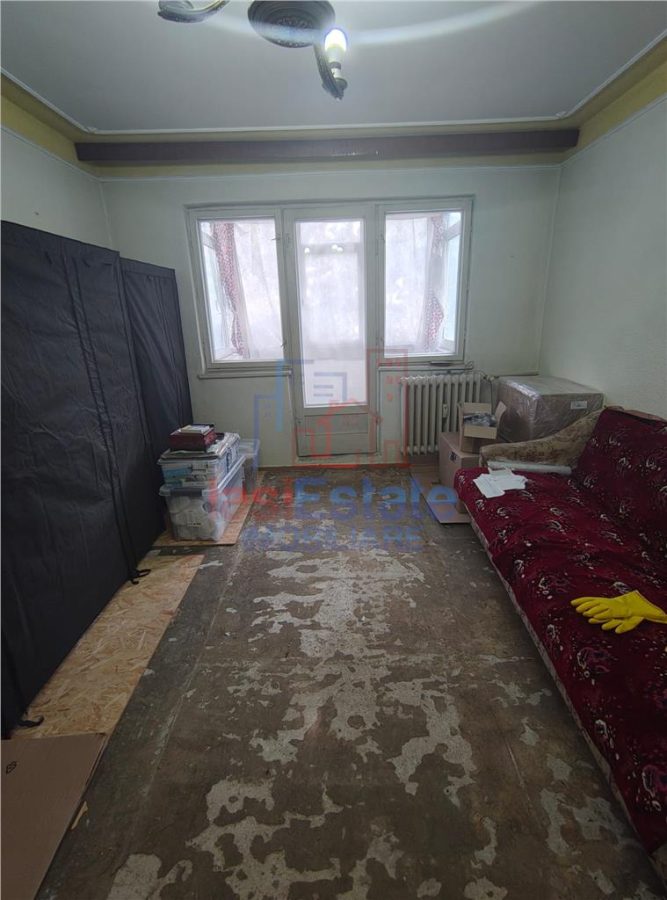 Appartement Deux Chambres, Premier Étage, Mircea Cel Batran, Iași - foto 3