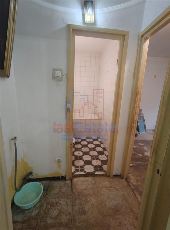 Appartement Deux Chambres, Premier Étage, Mircea Cel Batran, Iași - foto 4