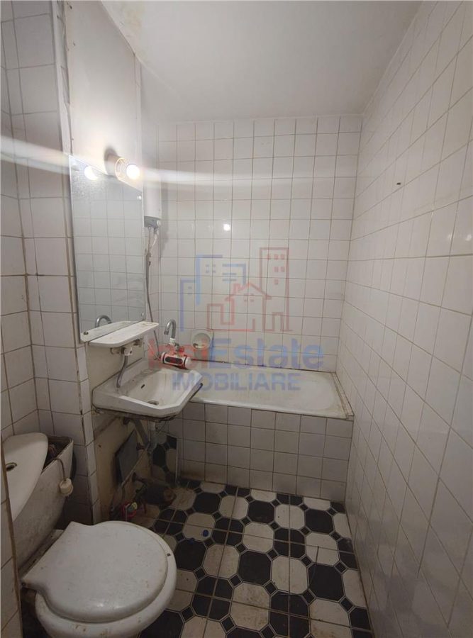 Appartement Deux Chambres, Premier Étage, Mircea Cel Batran, Iași - foto 6