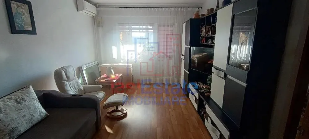 2-Bedroom Apartment with Separated Layout, 52 sqm, Zimbru, Individual Boiler - foto 1