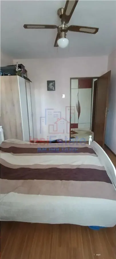 2-Bedroom Apartment with Separated Layout, 52 sqm, Zimbru, Individual Boiler - foto 4