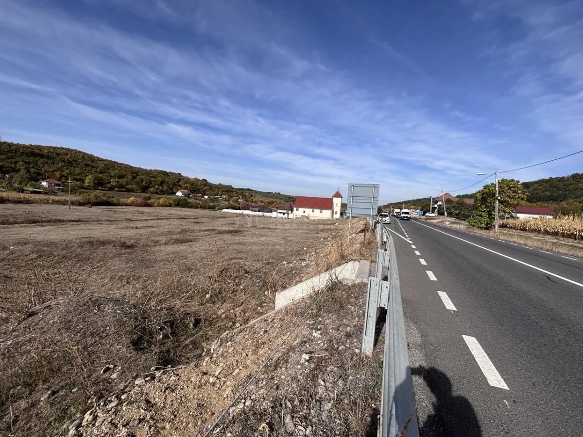Teren intravilan 2763 mp Hidiselul de Jos - foto 2