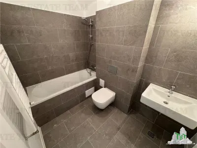 apartament cu 2 camere cu gradina in complex cu peste 1000 de apartamente + piscina/ Sector 1 / Nord / Bucuresti - foto 4