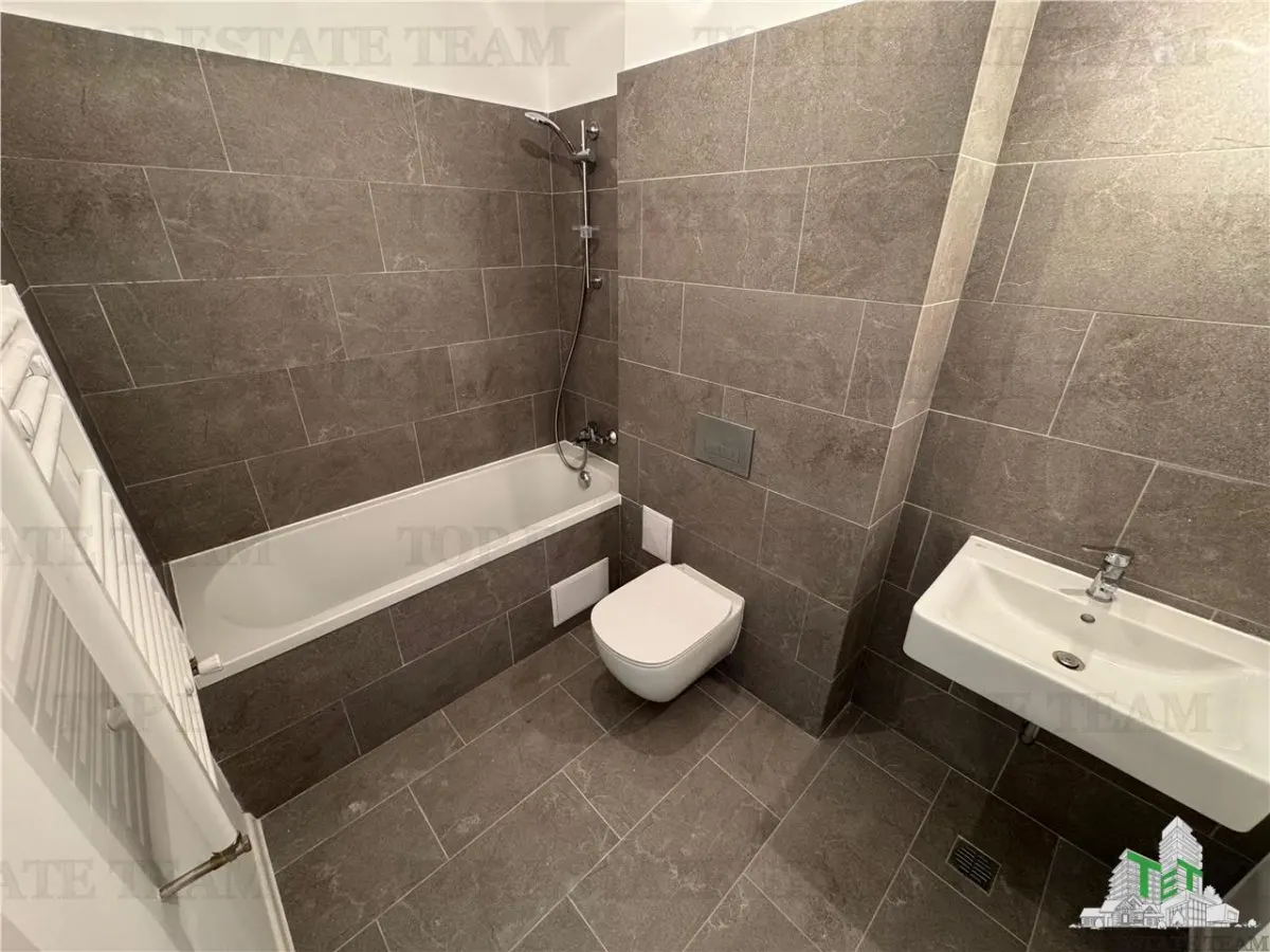 apartament cu 2 camere cu gradina in complex cu peste 1000 de apartamente + piscina/ Sector 1 / Nord / Bucuresti - foto 4