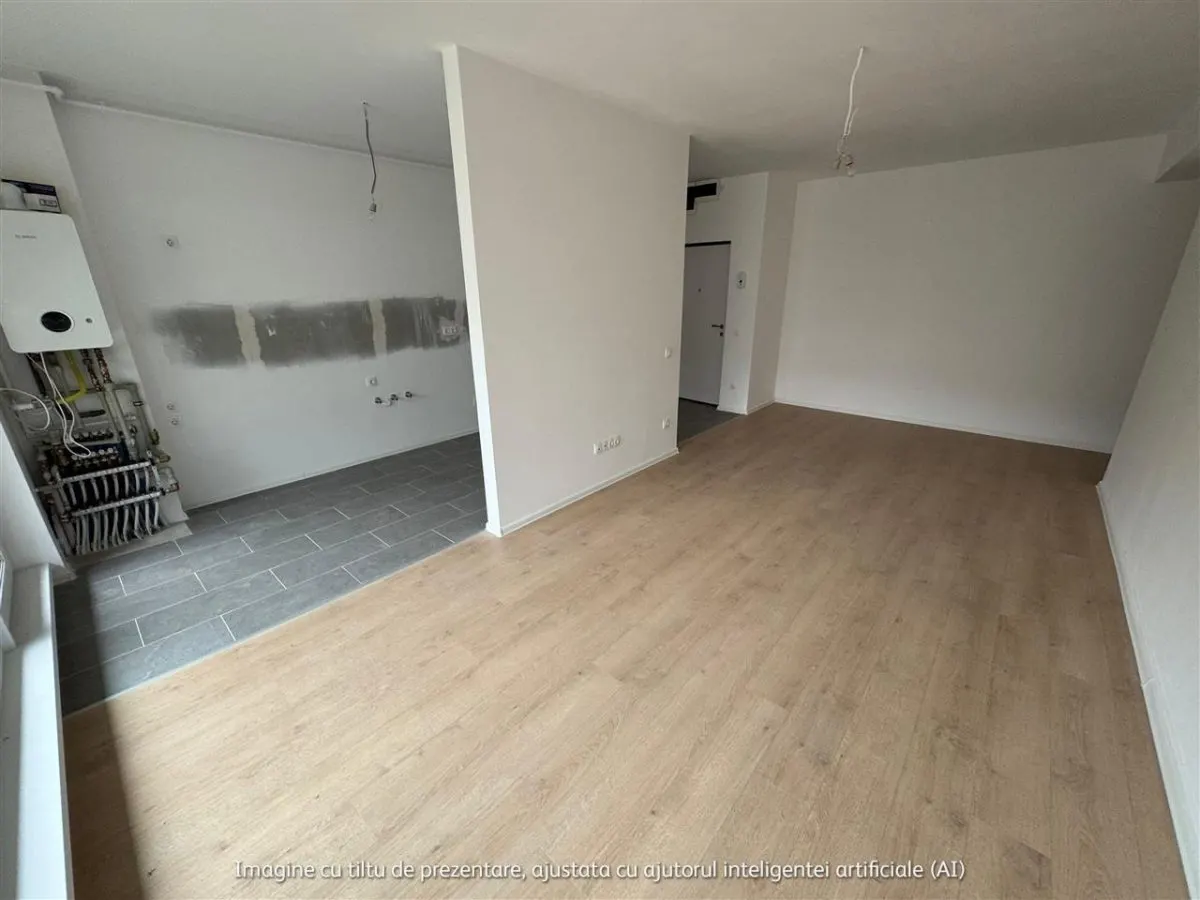 apartament cu 2 camere cu gradina in complex cu peste 1000 de apartamente + piscina/ Sector 1 / Nord / Bucuresti - foto 5