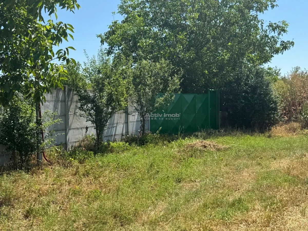 Ganeasa Teren intravilan - foto 13