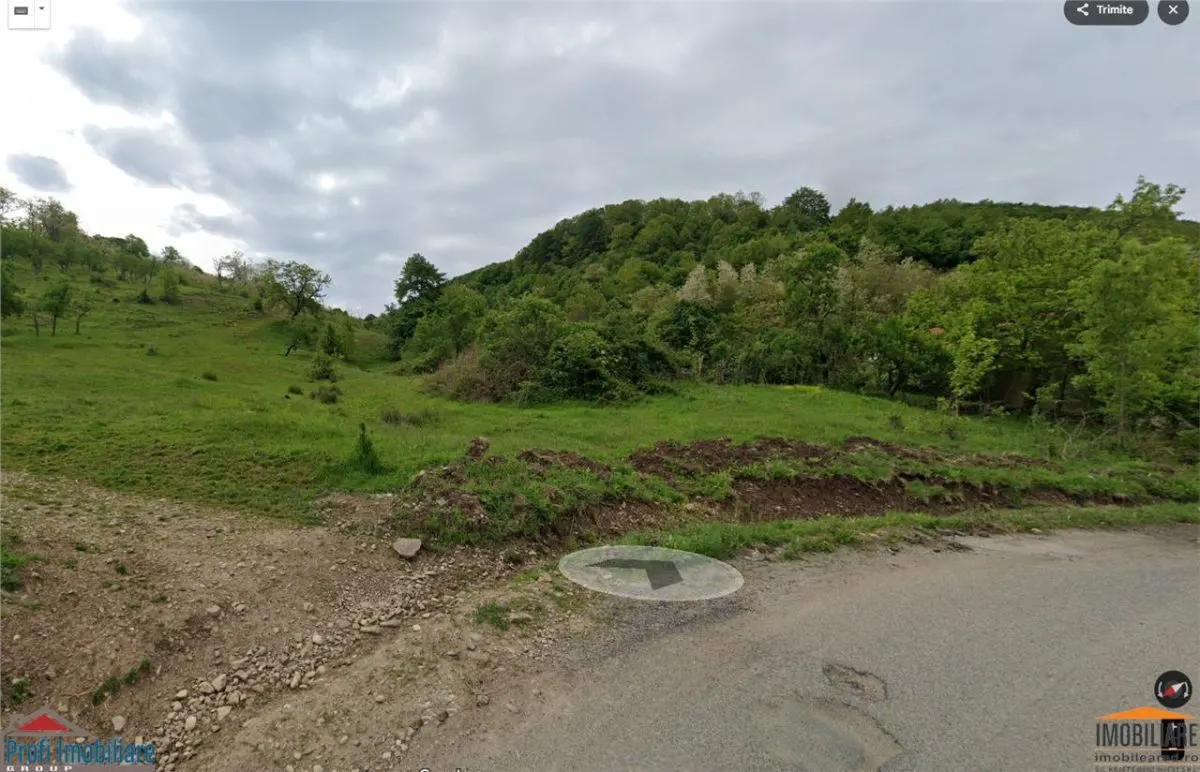 Teren intravilan 1080 mp in Gurahont, jud. Arad - foto 2