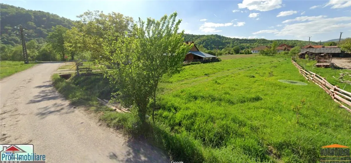 Teren 1000 mp intravilan in Ranusa, Jud. Arad - foto 6