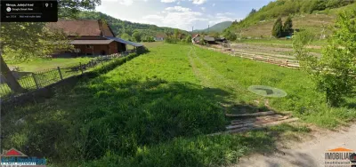Teren 1000 mp intravilan in Ranusa, Jud. Arad - foto 8