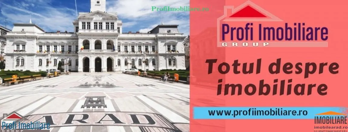 1,583 sqm Building Plot in Sannicolau Mic, Arad - foto 1