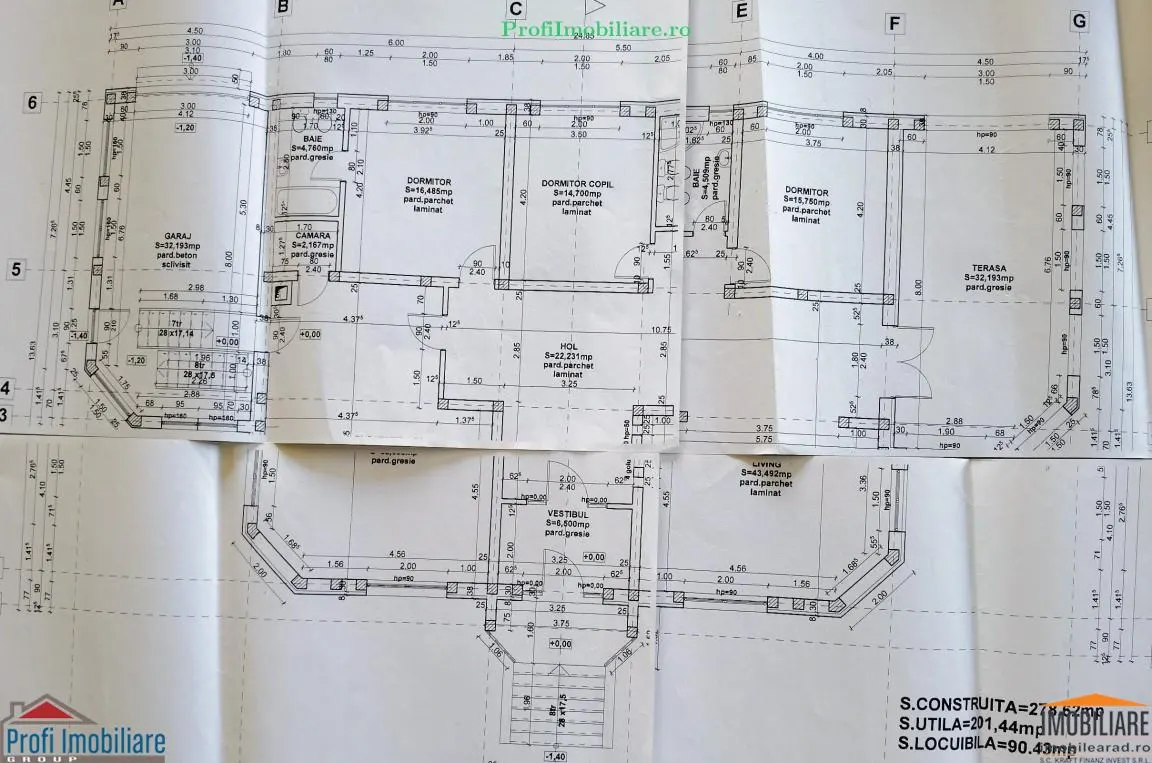 Casa Espaciosa con Terreno de 867 m² – Arad, Barrio Gai - foto 6