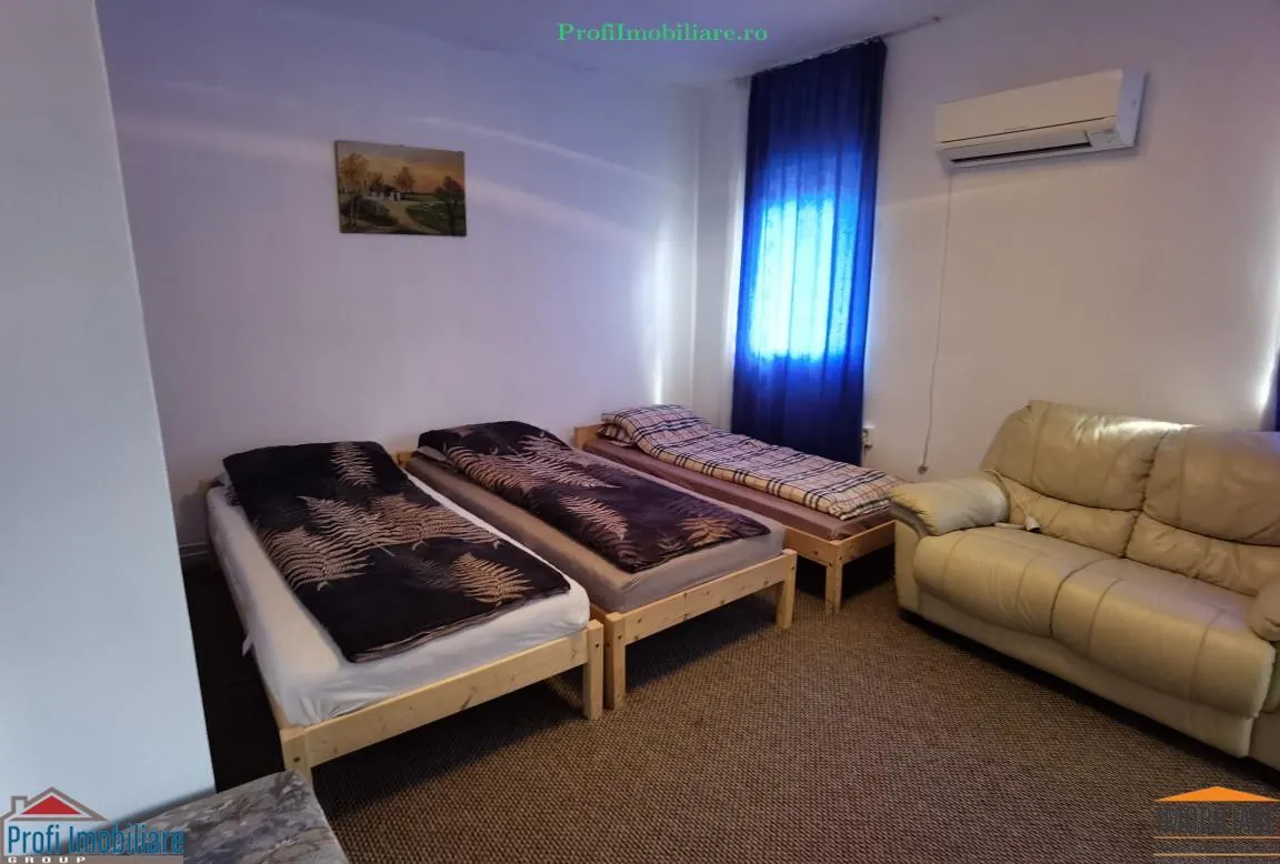 Pensiune in Paulis cu 20 de camere si teren 4.500 mp - jud. Arad - foto 1