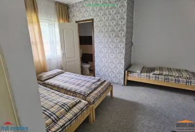 Pensiune in Paulis cu 20 de camere si teren 4.500 mp - jud. Arad - foto 2