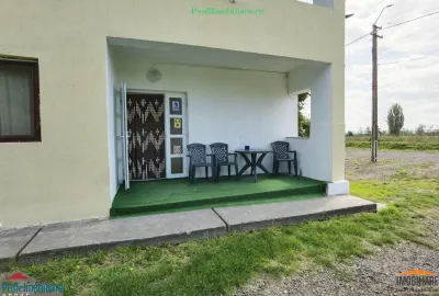 Pensiune in Paulis cu 20 de camere si teren 4.500 mp - jud. Arad - foto 16