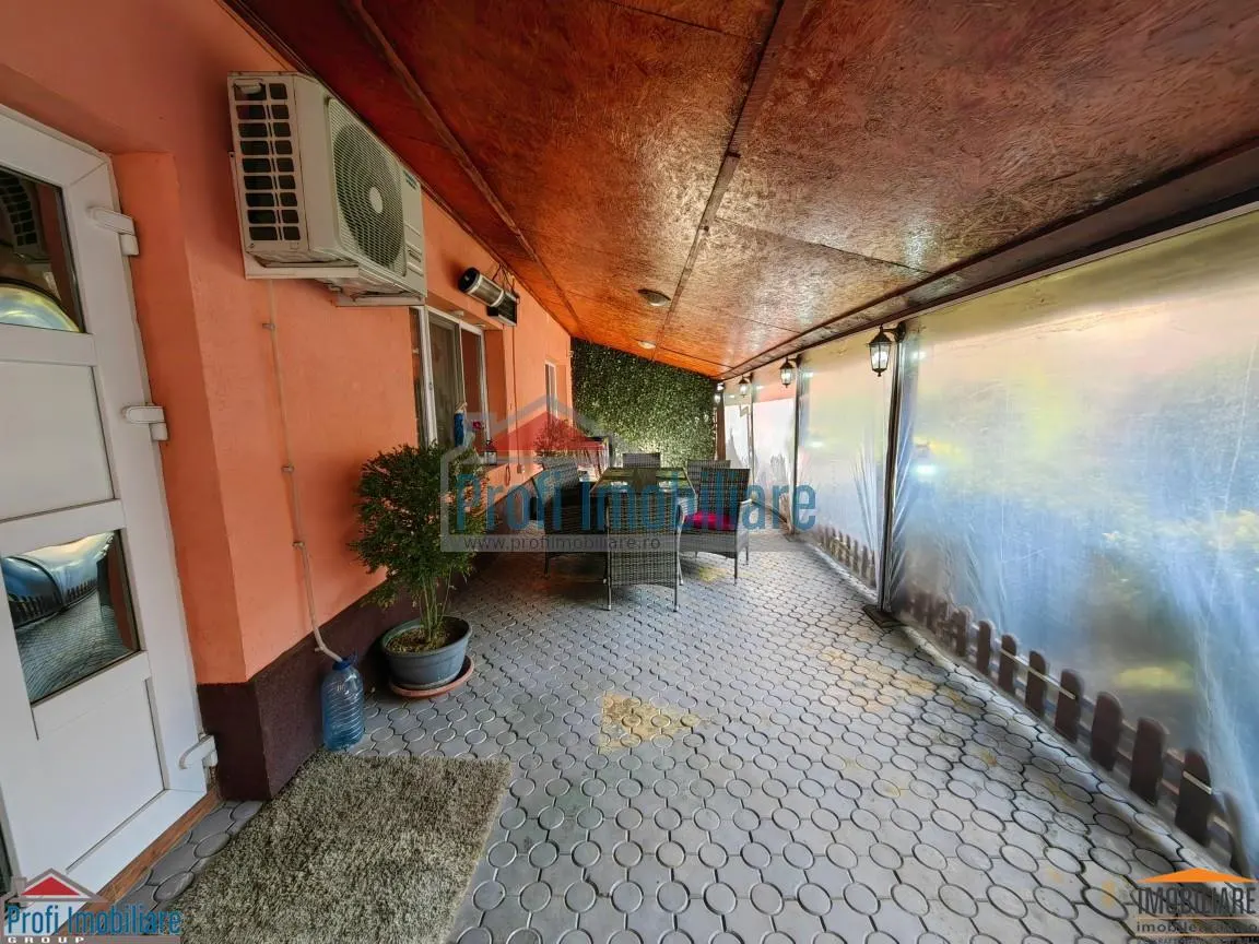 Casa de 102 mp cu gradina - ultracentral in Arad - foto 15