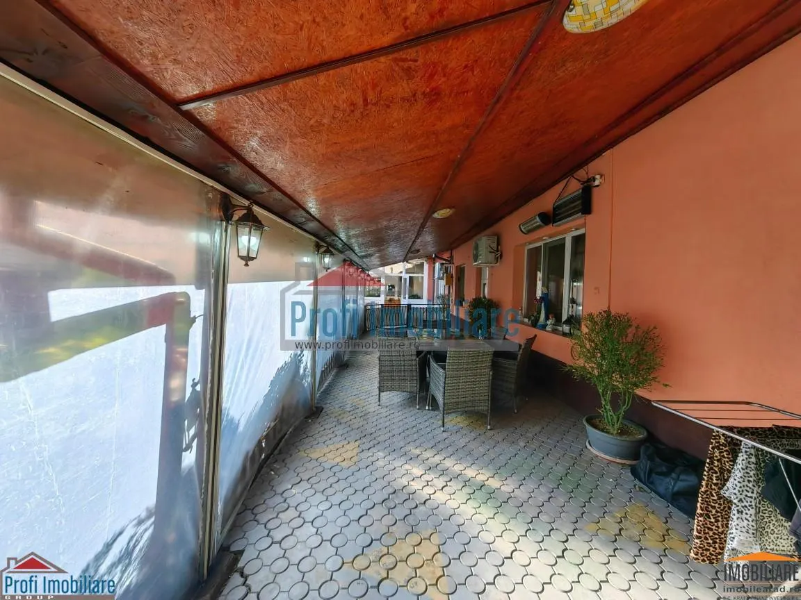 Casa de 102 mp cu gradina - ultracentral in Arad - foto 16