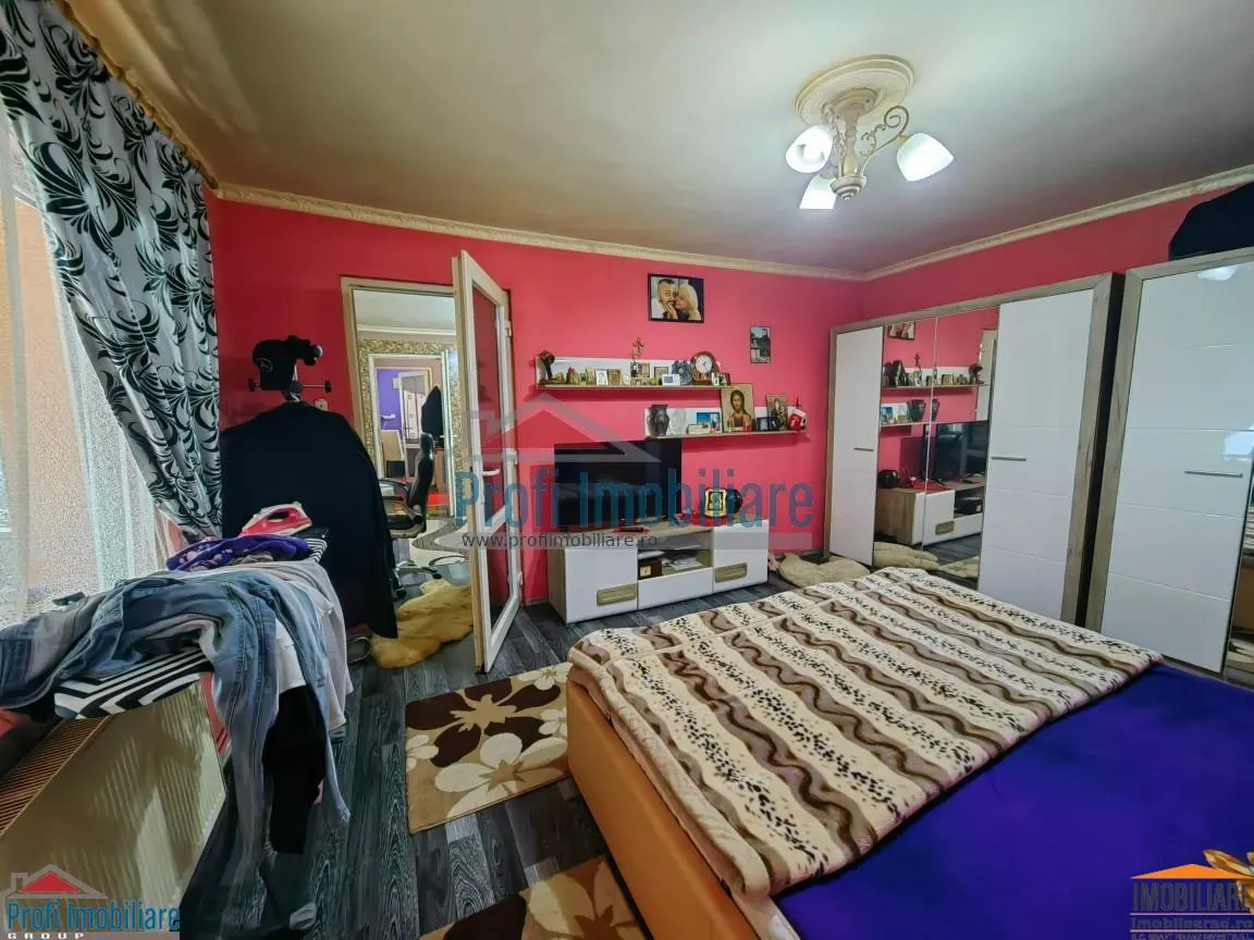 Casa de 102 mp cu gradina - ultracentral in Arad - foto 4