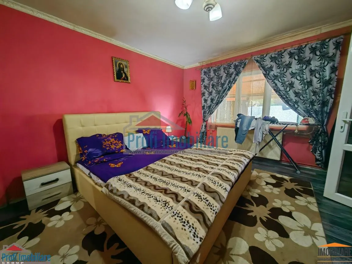 Casa de 102 mp cu gradina - ultracentral in Arad - foto 5