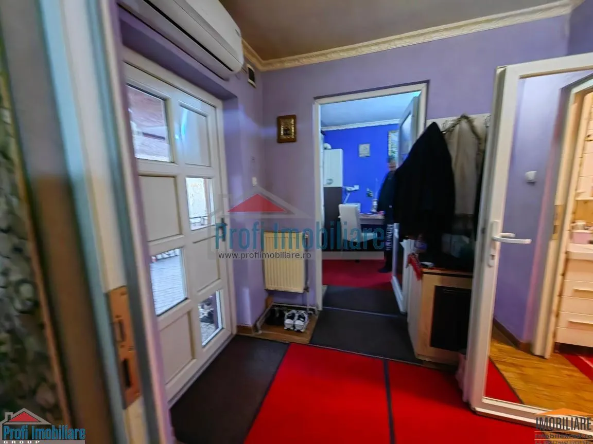 Casa de 102 mp cu gradina - ultracentral in Arad - foto 7