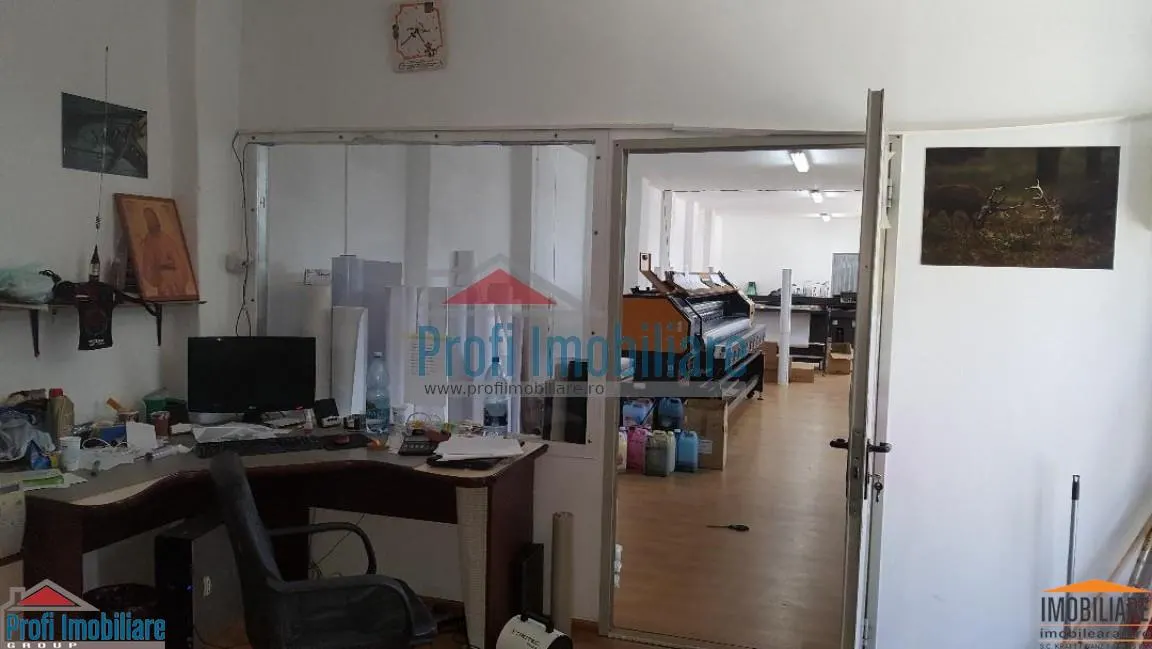 Teren de 1000 mp cu Hale - Parneava - Arad - foto 9