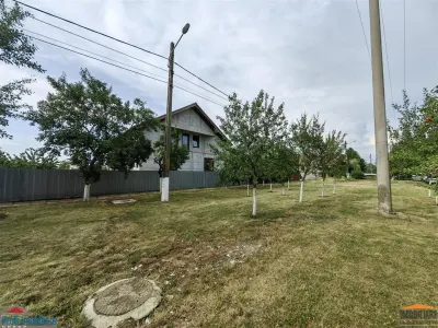 Casa noua cu 6 camere in SAGU la principala - jud. Arad - foto 4