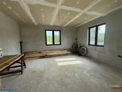 Casa noua cu 6 camere in SAGU la principala - jud. Arad - foto 10