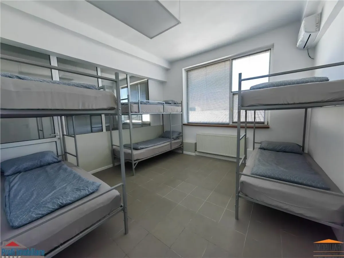 BIROURI - LOCUINTA - AFACERE ARAD | 40 LOCURI | MOBILIER NOU | ARADUL NOU | 185.000 € - foto 1