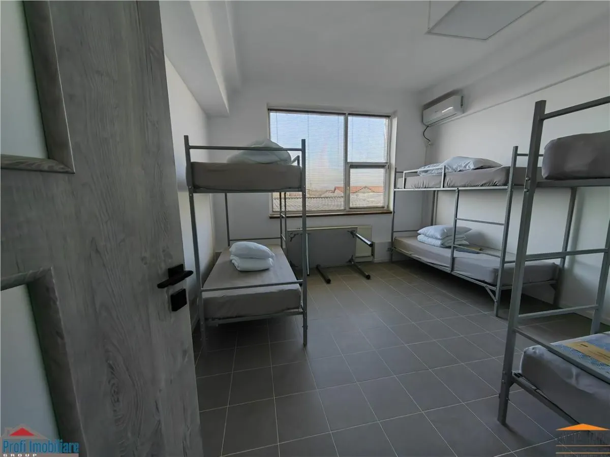 BIROURI - LOCUINTA - AFACERE ARAD | 40 LOCURI | MOBILIER NOU | ARADUL NOU | 185.000 € - foto 9