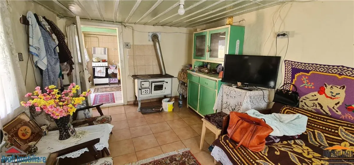Casa pentru spatiu comercial pe calea Radnei - strada principala - foto 18