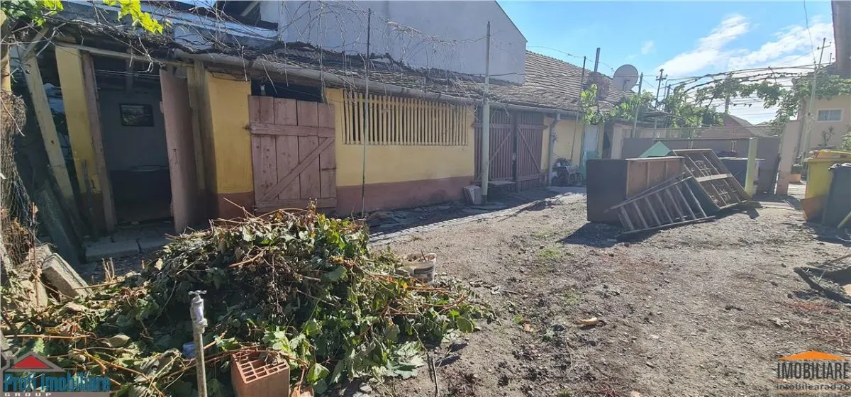 Casa pentru spatiu comercial pe calea Radnei - strada principala - foto 20