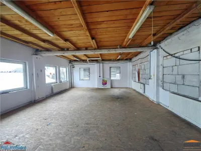 Nave Industrial de 300 m² – Centro, Parneava, Arad - foto 11