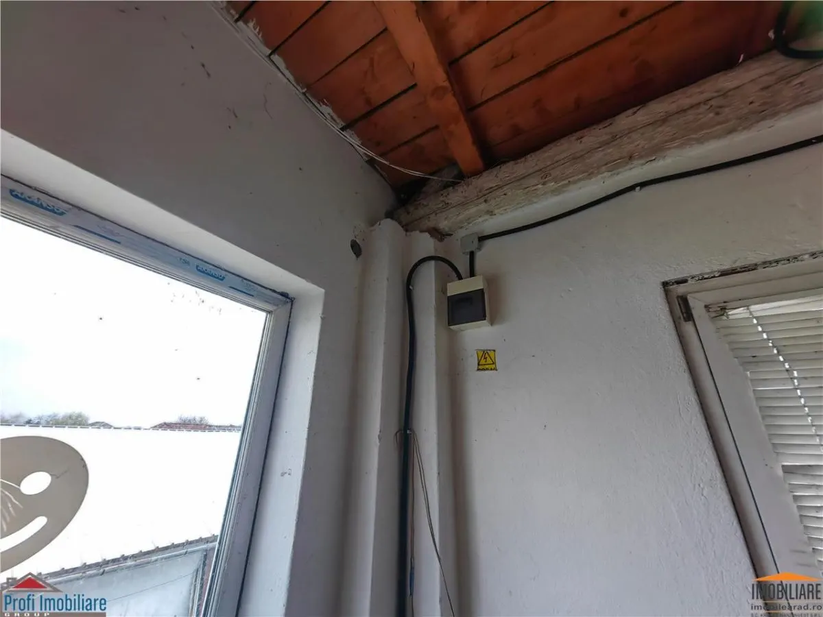 Nave Industrial de 300 m² – Centro, Parneava, Arad - foto 12