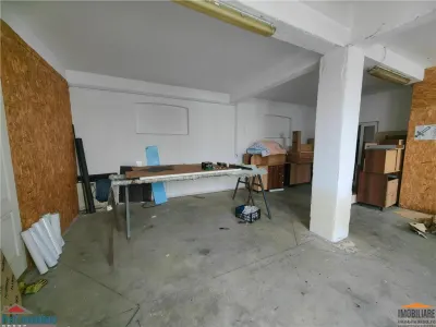 Nave Industrial de 300 m² – Centro, Parneava, Arad - foto 4