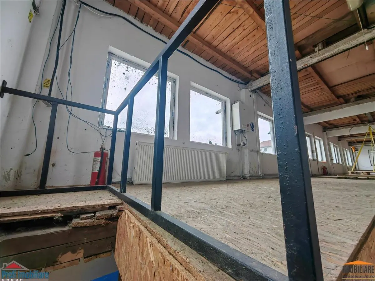 Nave Industrial de 300 m² – Centro, Parneava, Arad - foto 6