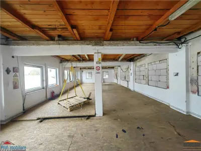 Nave Industrial de 300 m² – Centro, Parneava, Arad - foto 9