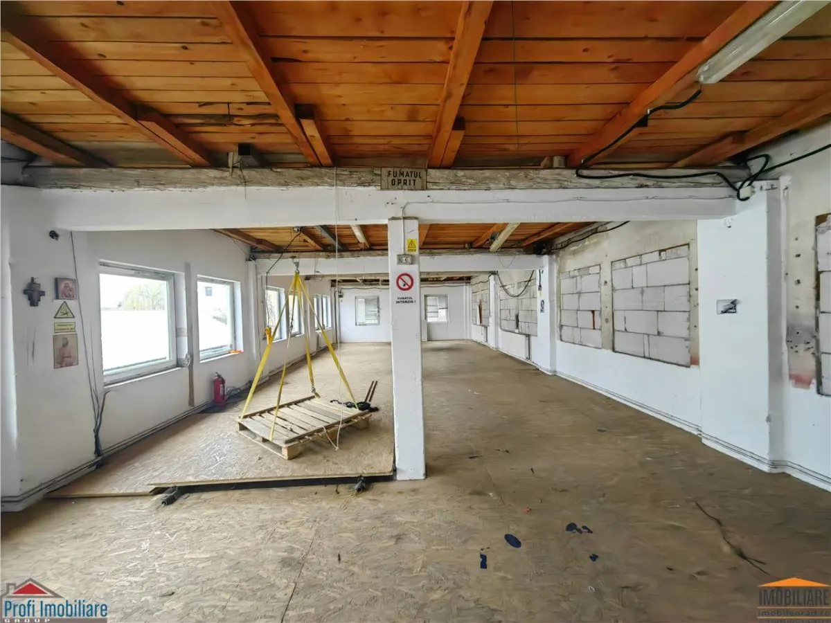 Nave Industrial de 300 m² – Centro, Parneava, Arad - foto 9
