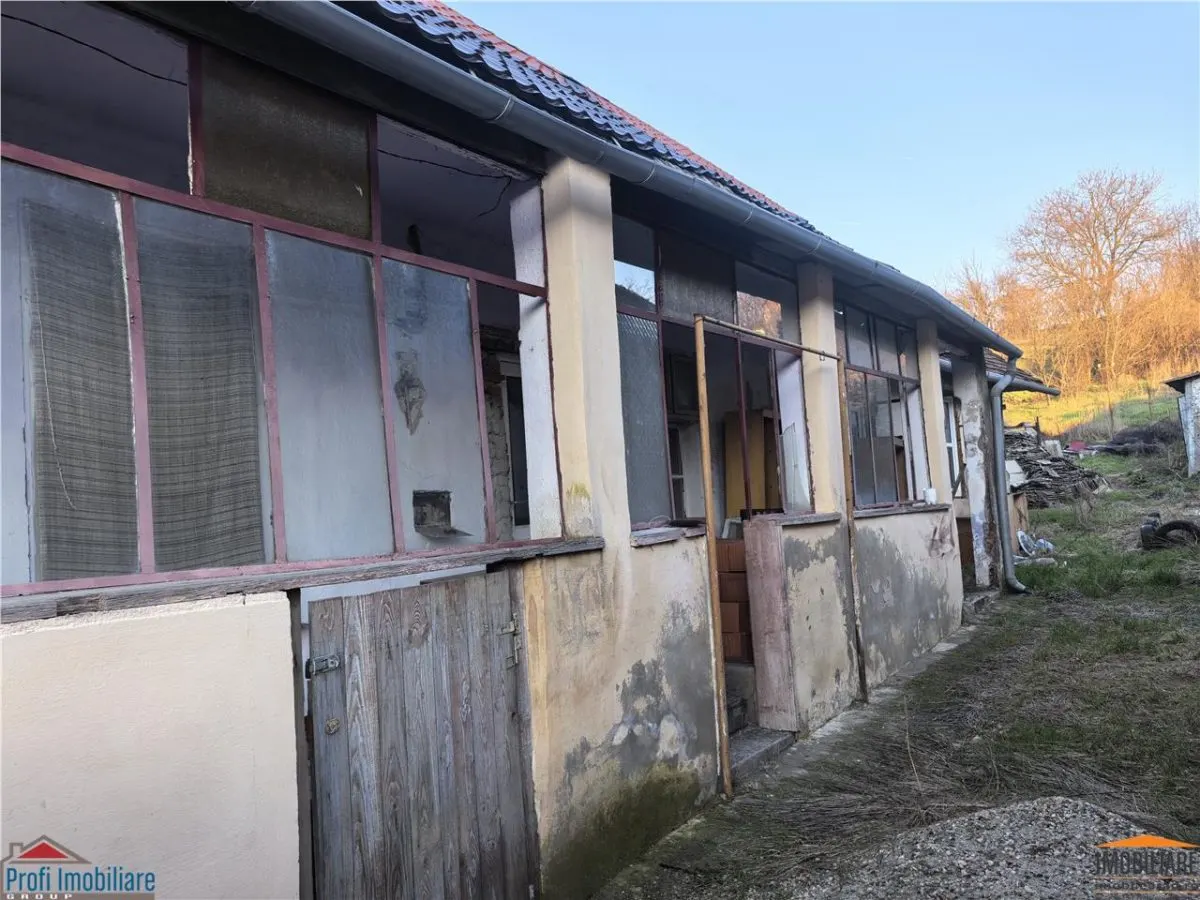 Casa cu 3 camere si pivnita in Lipova - foto 3