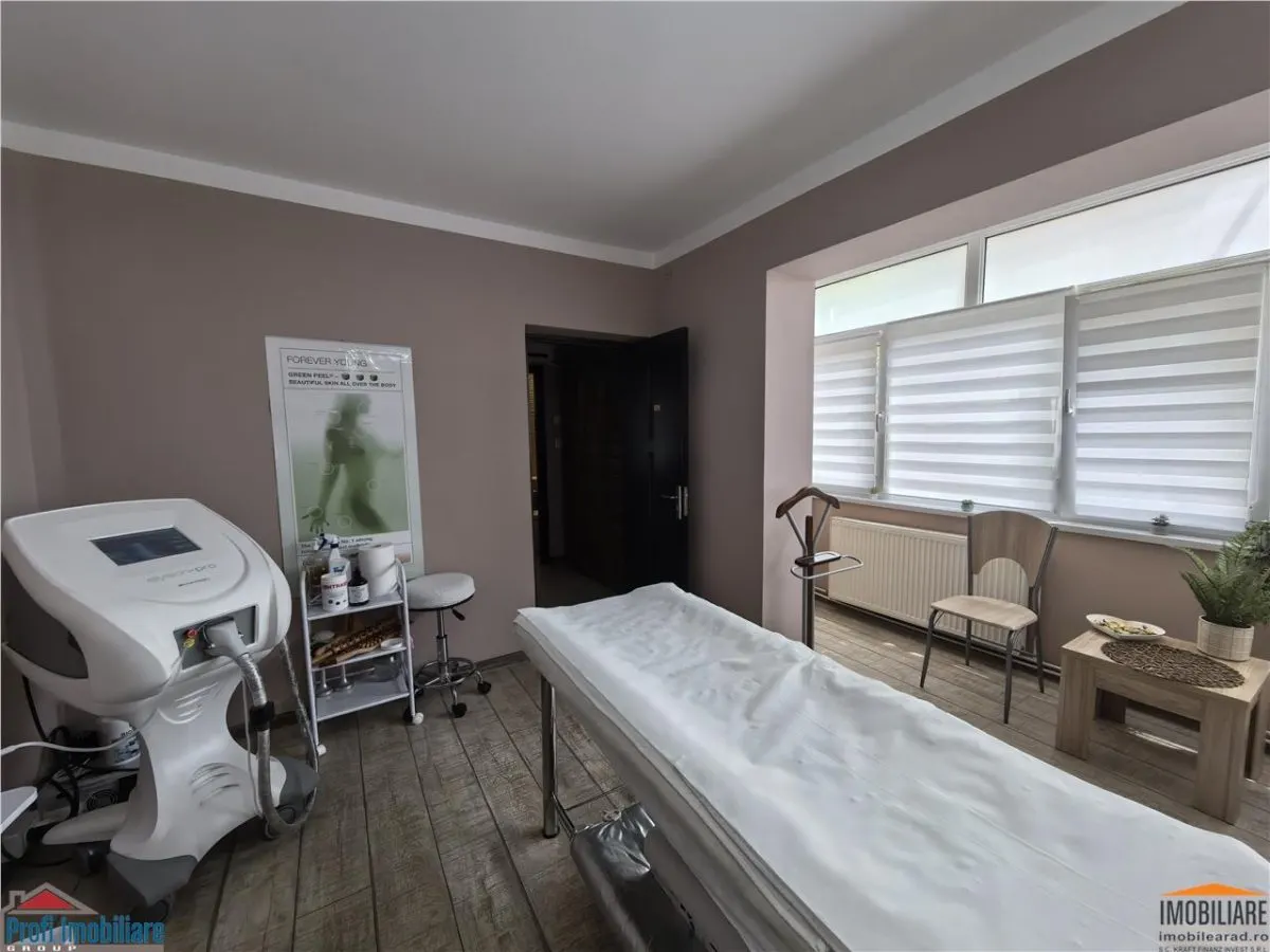 2 CAMERE ULTRACENTRAL ARAD – STR. IOAN VIDU | IDEAL BIROU/SALON – 350 € - foto 12