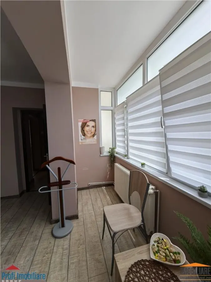 2 CAMERE ULTRACENTRAL ARAD – STR. IOAN VIDU | IDEAL BIROU/SALON – 350 € - foto 15