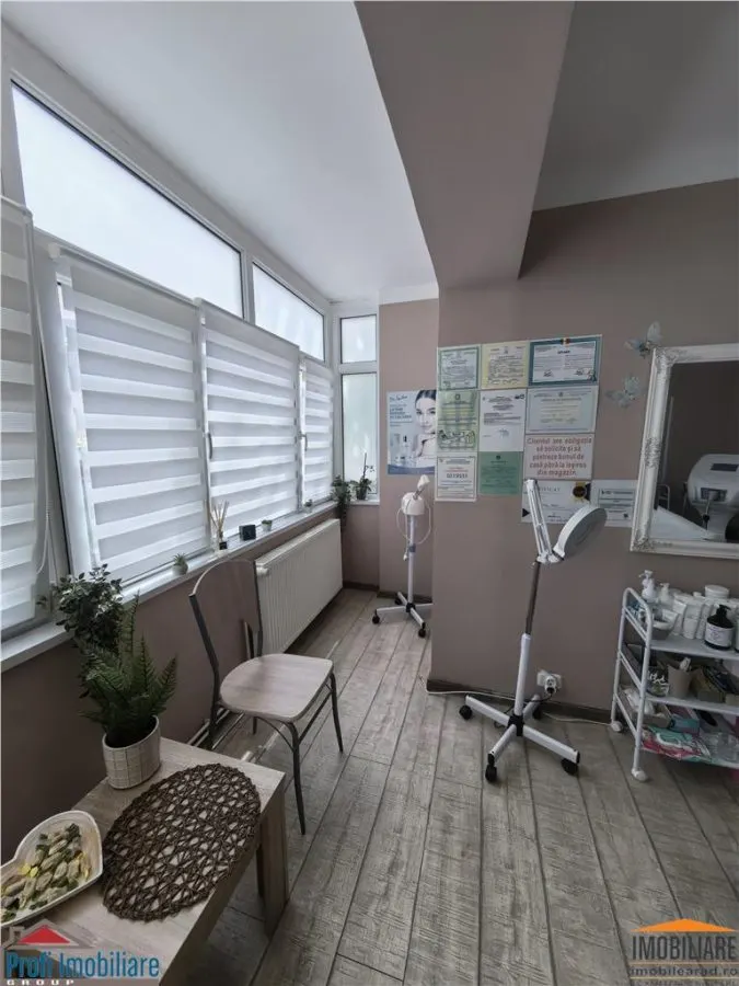 2 CAMERE ULTRACENTRAL ARAD – STR. IOAN VIDU | IDEAL BIROU/SALON – 350 € - foto 16